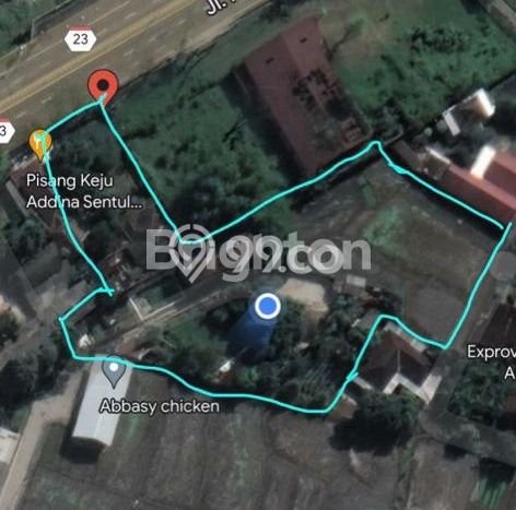 Dijual Tanah 3607m2 di Purwodadi, Malang Dijual Tanah 3607m2 di Purwodadi, Malang