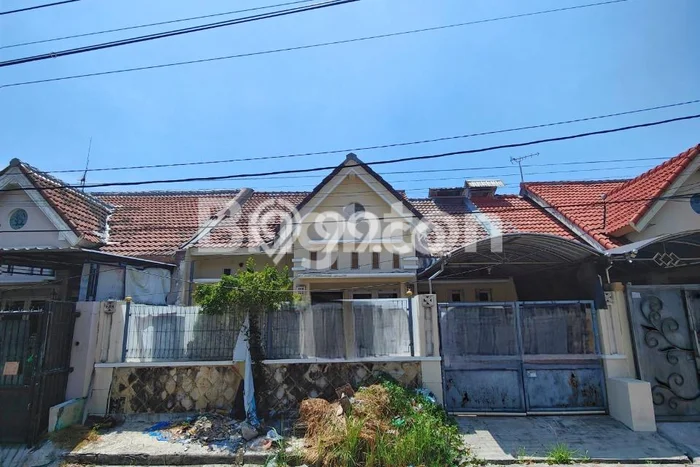 Jual Rumah Modern 3 KT di Mulyosari, Surabaya Jual Rumah Modern 3 KT di Mulyosari, Surabaya