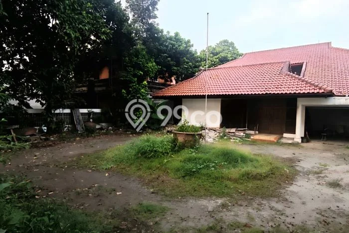 Hunian Elit LB 537m2 Siap Pakai Desain Elegan di Pondok Pinang, Jakarta Selatan Hunian Elit LB 537m2 Siap Pakai Desain Elegan di Pondok Pinang, Jakarta Selatan