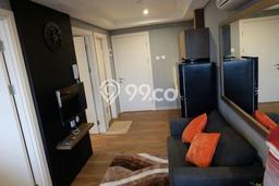 Disewa Per Tahun Unit 2 Kamar Tidur Full Furnish Di Apt Kebayoran Icon, Hrg 95 Jt/Th Nego. Disewa Per Tahun Unit 2 Kamar Tidur Full Furnish Di Apt Kebayoran Icon, Hrg 95 Jt/Th Nego.