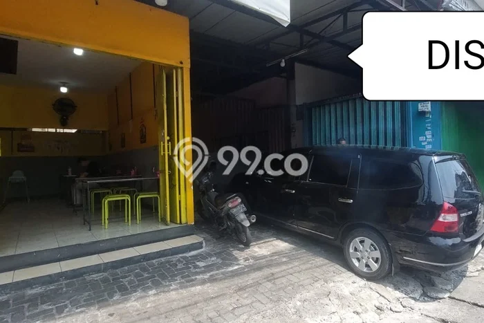 Gudang disewakan di Kembangan Jakarta Barat dengan luas bangunan 350m2 Gudang disewakan di Kembangan Jakarta Barat dengan luas bangunan 350m2