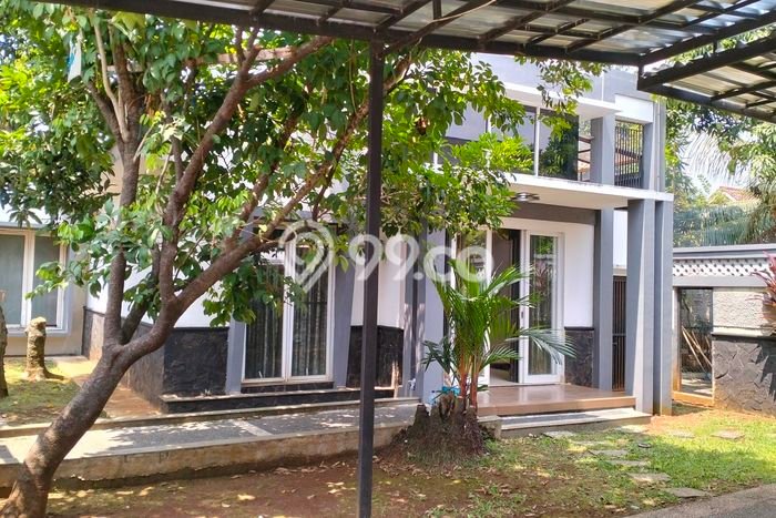 Rumah Luas Asri 3 KT Siap Huni di Cinangka Depok Rumah Luas Asri 3 KT Siap Huni di Cinangka Depok
