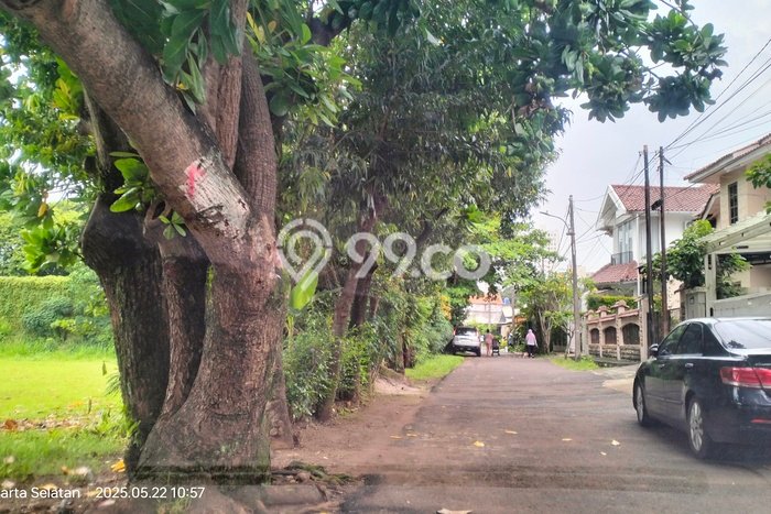 Kavling Tanah Dijual di Lebak Bulus Jakarta Selatan Spesifikasi 378m2 Kavling Tanah Dijual di Lebak Bulus Jakarta Selatan Spesifikasi 378m2