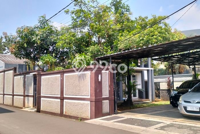 Rumah Luas Asri 3 KT Siap Huni di Cinangka Depok Rumah Luas Asri 3 KT Siap Huni di Cinangka Depok