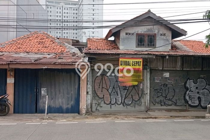 Tanah Kavling Dijual di Lebak Bulus, Jakarta Selatan dengan Luas Tanah 1145m2 Tanah Kavling Dijual di Lebak Bulus, Jakarta Selatan dengan Luas Tanah 1145m2