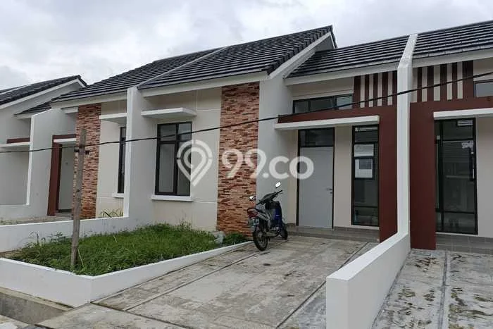 Rumah Modern Cantik 2 KT Siap Huni di Bogor Barat Rumah Modern Cantik 2 KT Siap Huni di Bogor Barat