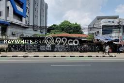 Tanah di , Luas 2804m2m², Kawasan Prospektif, Dekat Jakarta Selatan, Jakarta Selatan Tanah di , Luas 2804m2m², Kawasan Prospektif, Dekat Jakarta Selatan, Jakarta Selatan