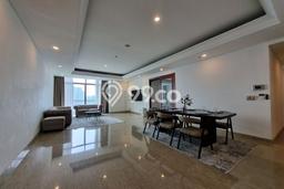 HOT DEAL! Apartemen di Kebayoran Baru, 3 KM, Luas 269m², Area Premium, Pemandangan Indah HOT DEAL! Apartemen di Kebayoran Baru, 3 KM, Luas 269m², Area Premium, Pemandangan Indah