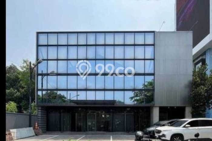 Kantor Dijual di Prime Area Jakarta Barat Luas 665m2 Kantor Dijual di Prime Area Jakarta Barat Luas 665m2