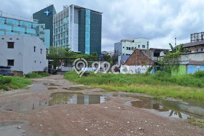 Tanah Dijual di Jakarta Barat Seluas 3800m2 Strategis Tanah Dijual di Jakarta Barat Seluas 3800m2 Strategis
