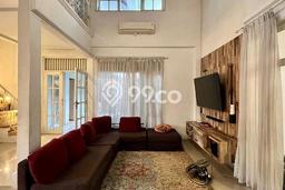 Rumah Elit LB 300m2 Siap Pakai Desain Elegan di Lebak Bulus, Jakarta Selatan Rumah Elit LB 300m2 Siap Pakai Desain Elegan di Lebak Bulus, Jakarta Selatan