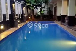Rumah Harga Terjangkau 4 KT di Pulomas, Jakarta Timur Rumah Harga Terjangkau 4 KT di Pulomas, Jakarta Timur