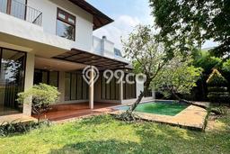 Rumah Luxury Modern Tanpa Renovasi di Pejaten Jakarta Selatan Rumah Luxury Modern Tanpa Renovasi di Pejaten Jakarta Selatan
