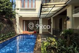 Disewakan! Rumah 4 Kamar Tidur &
4 Kamar Mandi di Ampera, Jakarta Selatan Disewakan! Rumah 4 Kamar Tidur &
4 Kamar Mandi di Ampera, Jakarta Selatan