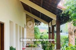 For Sale! Luxury House LT 470m2 Desain Modern di Cipete For Sale! Luxury House LT 470m2 Desain Modern di Cipete