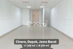Ruko Dijual Lokasi Stratagis di Cinere Depok Cocok untuk Bisnis Ruko Dijual Lokasi Stratagis di Cinere Depok Cocok untuk Bisnis