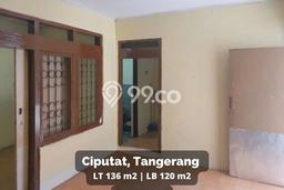 Rumah Modern Minimalis 3 Kamar Siap Huni di Ciputat Rumah Modern Minimalis 3 Kamar Siap Huni di Ciputat