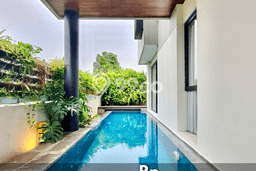 Rumah Luxury Modern Siap Huni di Bintaro Jakarta Selatan Rumah Luxury Modern Siap Huni di Bintaro Jakarta Selatan