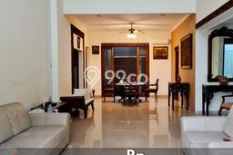 HUNIAN IMPIAN! Rumah di Pondok Indah, 3 KM, Free Macet, LT 200m² Bangunan 275m² HUNIAN IMPIAN! Rumah di Pondok Indah, 3 KM, Free Macet, LT 200m² Bangunan 275m²