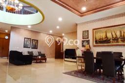 For Sale! Premium House LT 600m2 Desain Elegan di Jati Padang For Sale! Premium House LT 600m2 Desain Elegan di Jati Padang