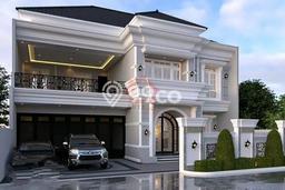 BEST PRICE! Rumah Berkualitas area Ciganjur, Luas 418m² LB 440m² BEST PRICE! Rumah Berkualitas area Ciganjur, Luas 418m² LB 440m²