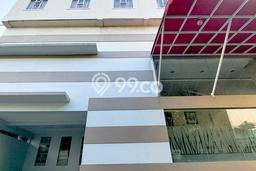 Unit Komersial Dijual di Gambir Jakarta Pusat Luas Bangunan 6900m2 Unit Komersial Dijual di Gambir Jakarta Pusat Luas Bangunan 6900m2
