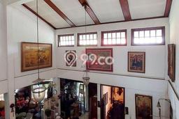 Rumah 4 KT 2 KM di Kawasan Cipete, Jakarta Selatan Rumah 4 KT 2 KM di Kawasan Cipete, Jakarta Selatan