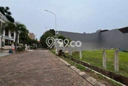 Dijual Tanah di Jakarta Utara, Luas 864m2 SHM Dijual Tanah di Jakarta Utara, Luas 864m2 SHM