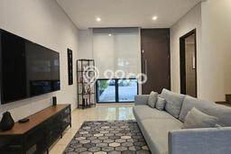For Sale! Luxury House LT 112m2 Desain Modern di Lebak Bulus For Sale! Luxury House LT 112m2 Desain Modern di Lebak Bulus