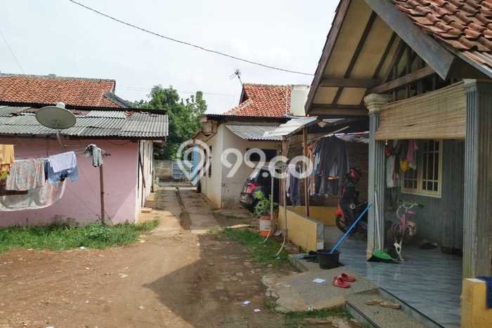Tanah Kawasan Jagakarsa, Luas 898m², Area Komersial Tanah Kawasan Jagakarsa, Luas 898m², Area Komersial