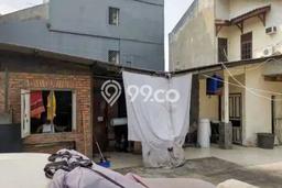 Dijual Tanah di Jakarta Selatan, Luas 137m2 SHM Dijual Tanah di Jakarta Selatan, Luas 137m2 SHM