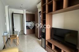 Apartemen Disewakan 1 Kamar Hemat Siap Huni di Jakarta Selatan, Luas 41m2 Apartemen Disewakan 1 Kamar Hemat Siap Huni di Jakarta Selatan, Luas 41m2