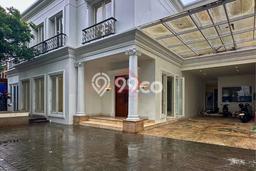 Dijual Rumah Mewah Exclusive di Kebayoran Baru, Jakarta Selatan Dijual Rumah Mewah Exclusive di Kebayoran Baru, Jakarta Selatan