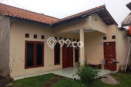 Rumah Modern Cantik 3 KT Bisa Langsung Pindah di Limo Rumah Modern Cantik 3 KT Bisa Langsung Pindah di Limo