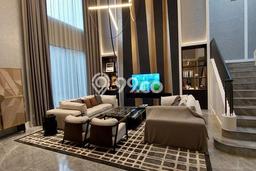 Jual Rumah Luas Elegan Dengan View Eksklusif di Alam Sutera, Tangerang Jual Rumah Luas Elegan Dengan View Eksklusif di Alam Sutera, Tangerang