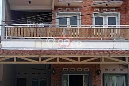 Rumah Modern 3 KT di Jombang Tangerang Semi Furnished Rumah Modern 3 KT di Jombang Tangerang Semi Furnished