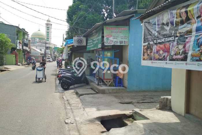 Tanah Kawasan Jagakarsa, Luas 898m², Area Komersial Tanah Kawasan Jagakarsa, Luas 898m², Area Komersial