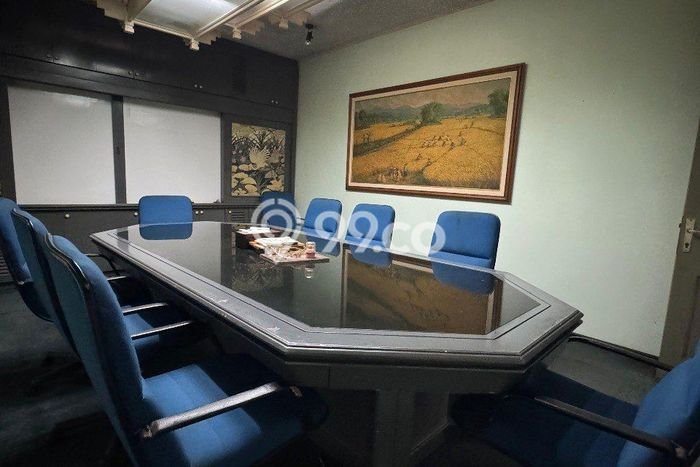 Kantor Dijual di Kebayoran Baru LT 570m2, LB 600m2 Solusi Investasi Cerdas Kantor Dijual di Kebayoran Baru LT 570m2, LB 600m2 Solusi Investasi Cerdas