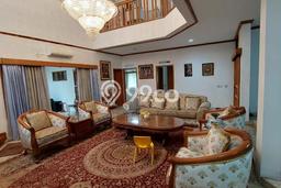 Ready to Use! Premium House LT 500m2 Desain Modern di Lebak Bulus Ready to Use! Premium House LT 500m2 Desain Modern di Lebak Bulus