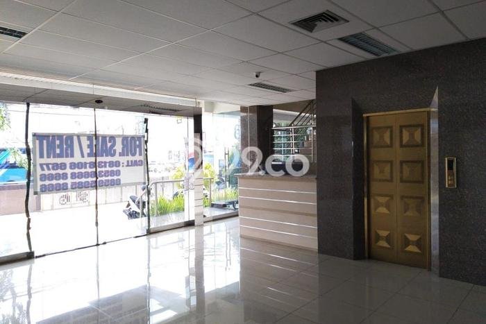 Kantor Kawasan Strategis di Warung Buncit, Luas 8800m², Mainroad Kantor Kawasan Strategis di Warung Buncit, Luas 8800m², Mainroad