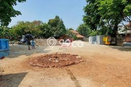 Dijual Tanah Lokasi Joglo, Jakarta Barat Seluas 2600m2 Dijual Tanah Lokasi Joglo, Jakarta Barat Seluas 2600m2