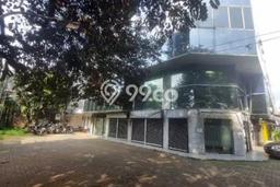 Unit Ruko Dijual di Jakarta Selatan LT 202m2 & LB 592m2 Unit Ruko Dijual di Jakarta Selatan LT 202m2 & LB 592m2