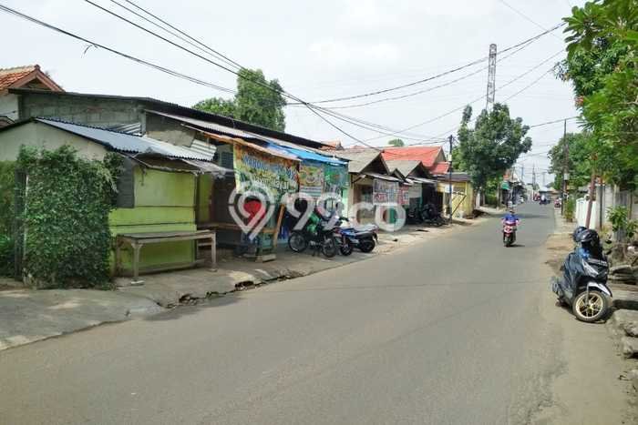 Tanah Kawasan Jagakarsa, Luas 898m², Area Komersial Tanah Kawasan Jagakarsa, Luas 898m², Area Komersial
