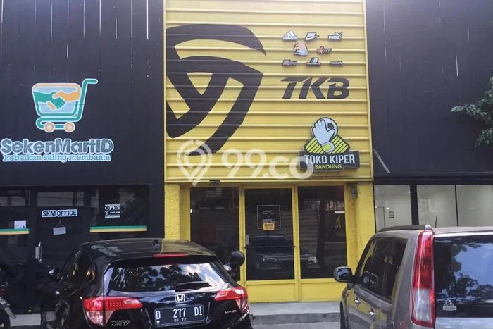 Komersial Dijual di Buah Batu Bandung dengan LB 750m2 Komersial Dijual di Buah Batu Bandung dengan LB 750m2