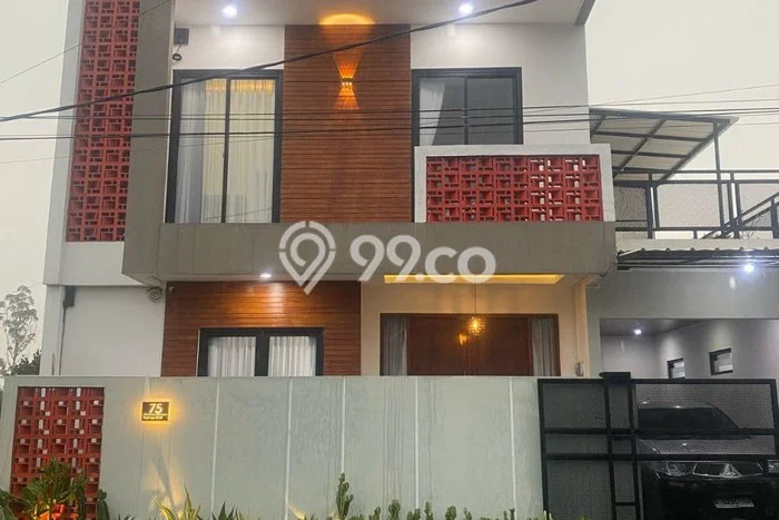 Rumah Luas Asri 3 KT Siap Pakai di Lembang Bandung Rumah Luas Asri 3 KT Siap Pakai di Lembang Bandung