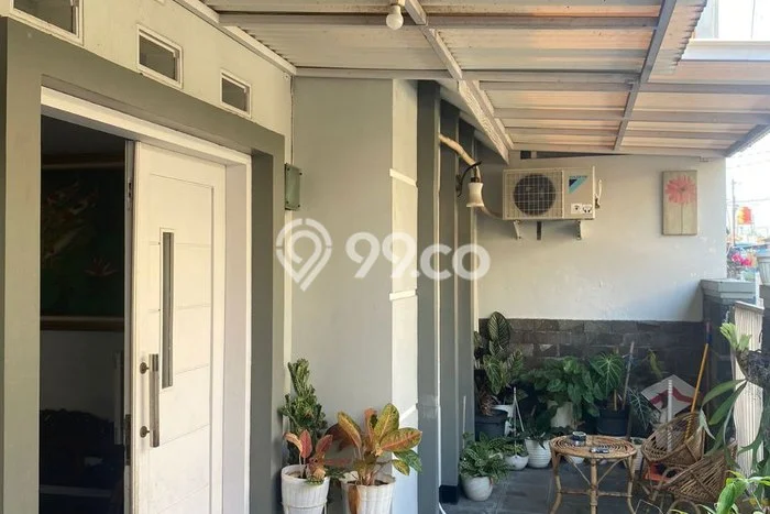 Jual Rumah Bagus Siap Huni LB 100m2 di Antapani, Bandung Jual Rumah Bagus Siap Huni LB 100m2 di Antapani, Bandung