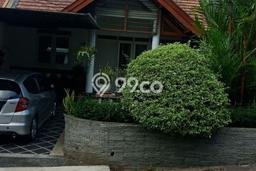Dijual Rumah Modern 5 KT di Dago Pakar, Bandung Dijual Rumah Modern 5 KT di Dago Pakar, Bandung