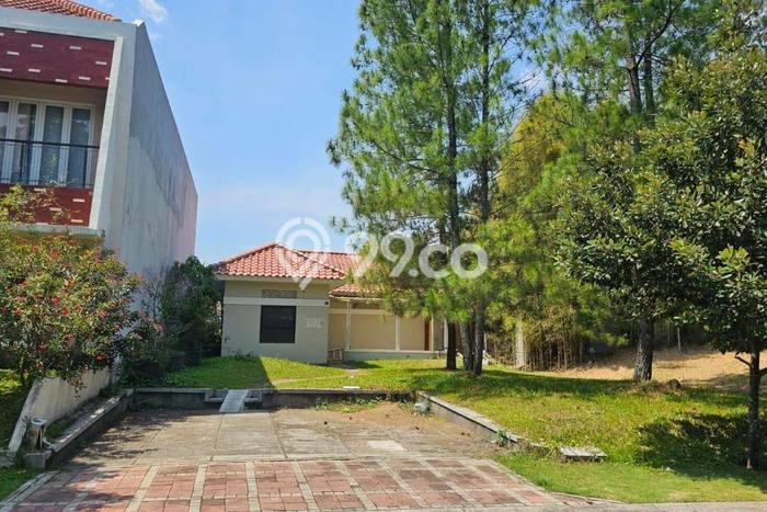For Sale! Luxury House LT 480m2 Desain Modern di Bandung Barat For Sale! Luxury House LT 480m2 Desain Modern di Bandung Barat