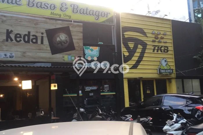 Komersial Dijual di Buah Batu Bandung dengan LB 750m2 Komersial Dijual di Buah Batu Bandung dengan LB 750m2