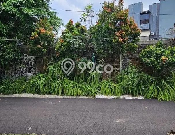 Jarang Ada! Tanah di Turangga Punya Luas 280m2 SHM Jarang Ada! Tanah di Turangga Punya Luas 280m2 SHM